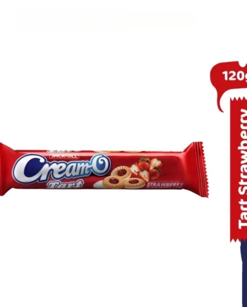 Munchy's Cream-O Tart - Strawberry (120g)