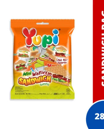 Yupi Sandwich Mini Bag Gummy 28g