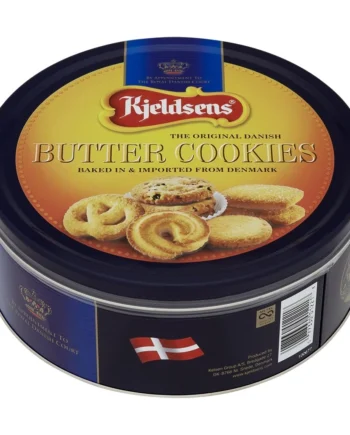 Kjeldsens Butter Cookies (454g) Halal Certified