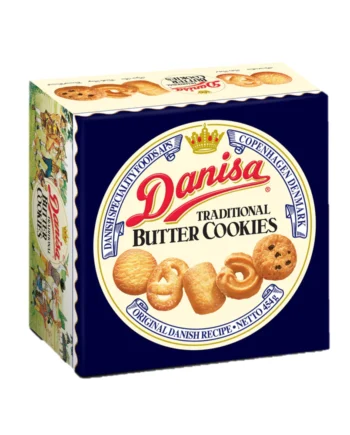 Danisa Butter Cookies 454g