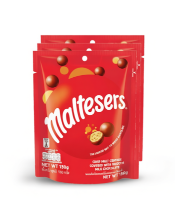 Maltesers Milk Chocolate with Crispy Honeycomb Share Bag 150g