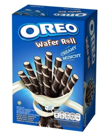 OREO wafer rolls Vanilla 1 pack