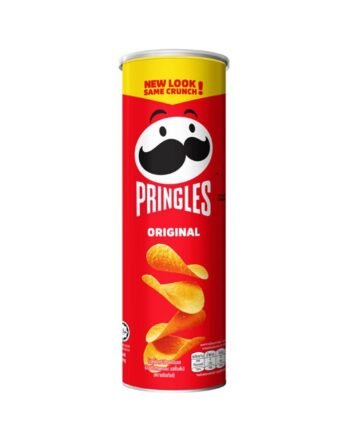 Pringles Snack Original 102g