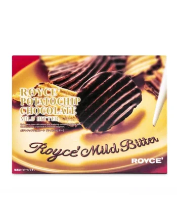 ROYCE' Potatochip Chocolate - Mild Bitter