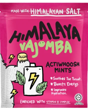 Himalaya Vajomba Candy - Actiwhoosh Mints (15g)